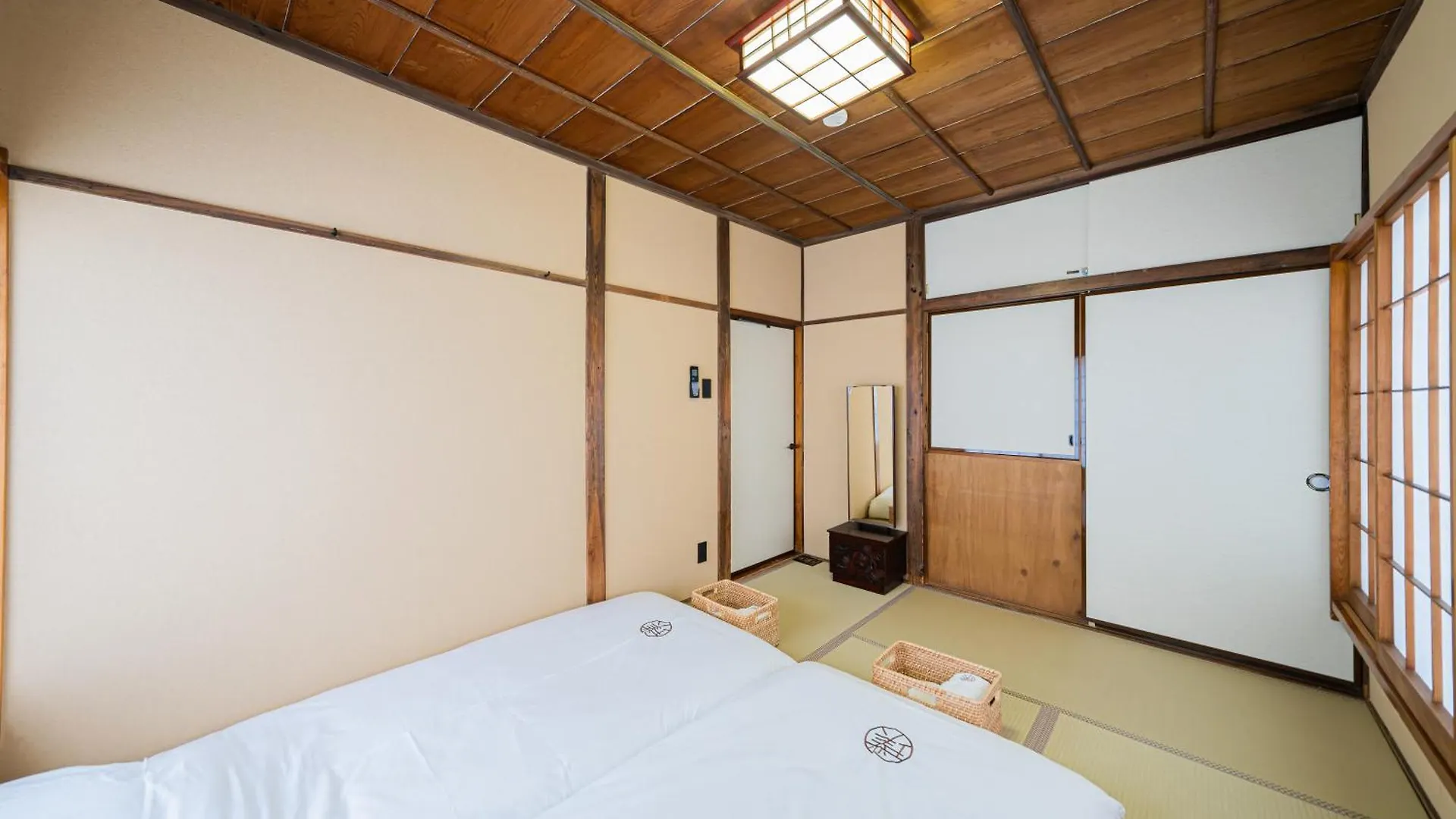 Villa 璞（Haku）日式旅馆/新宿繁华区域/東新宿駅徒歩4分/免費wifi/最大可入住7人 Tokio